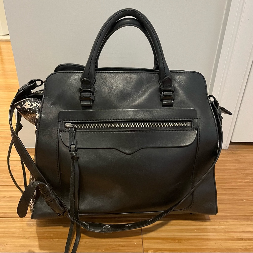 Rebecca Minkoff Leather Bag